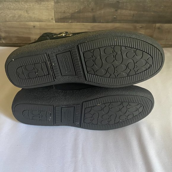 Coach Tinah Cold Weather Boots - Picture 7 of 11
